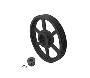 Cast Iron HRC flexible coupling