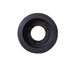 SPC Straight Bore Pulleys