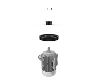 Simplex Hub Type Sprocket