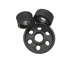 Taper Bushed Pulleys For Pumps