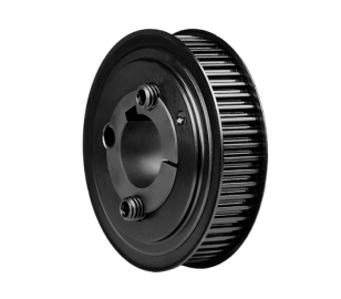 China customized timing pulleys